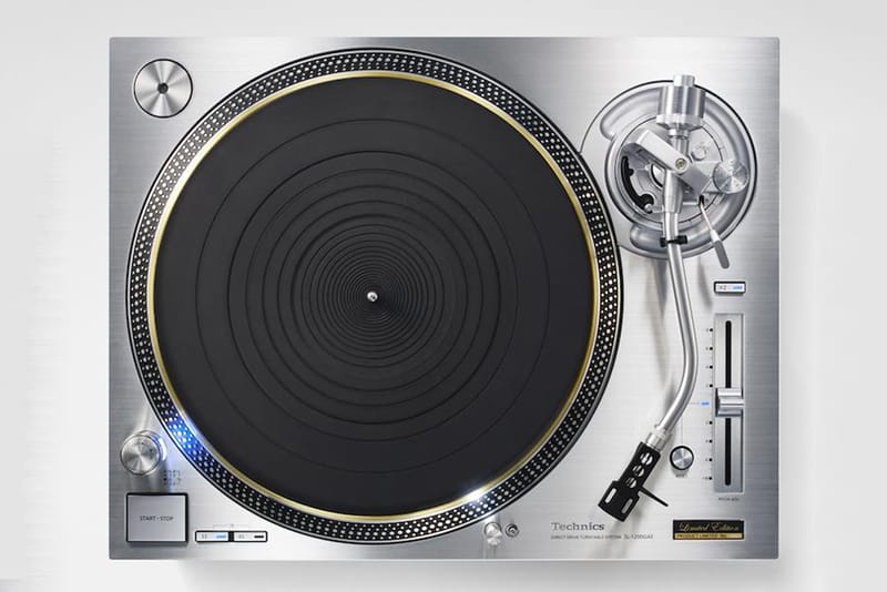 Technics Explains Why the New SL-1200 Turntable Costs $4,000