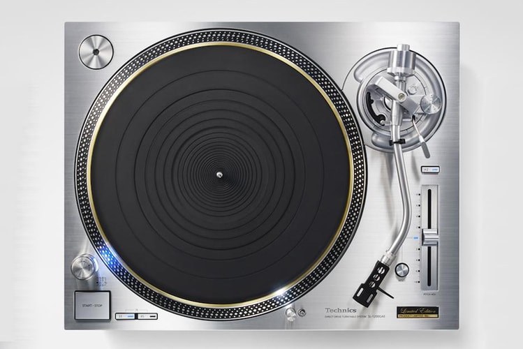 Technics Explains Why the New SL-1200 Turntable Costs $4,000