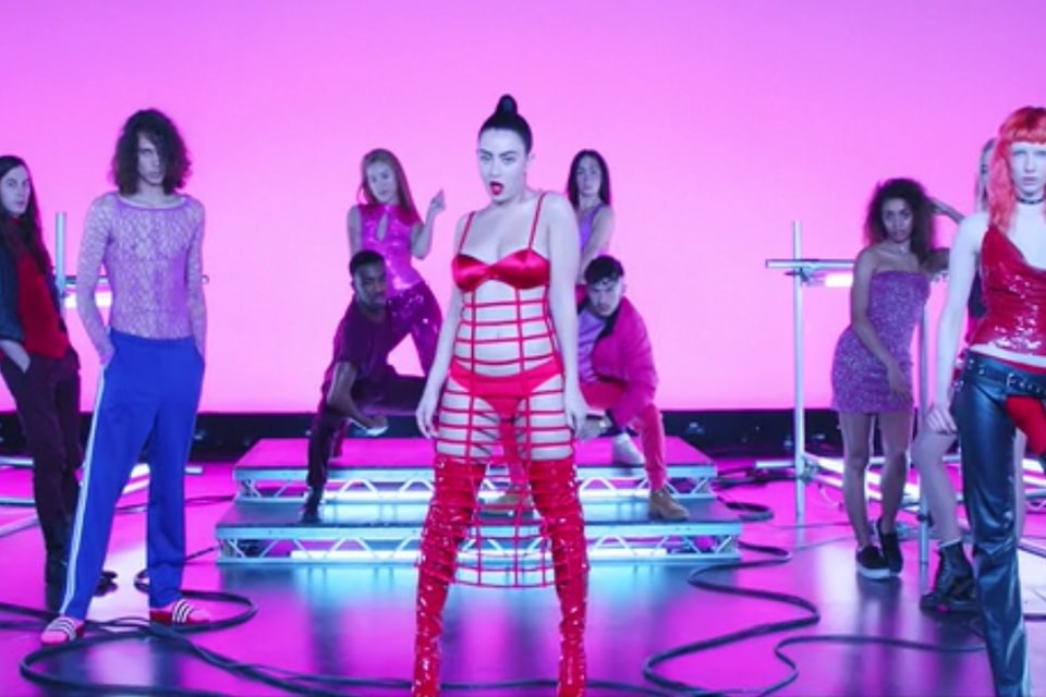 Charli Xcx Releases New Vroom Vroom Video Hypebeast