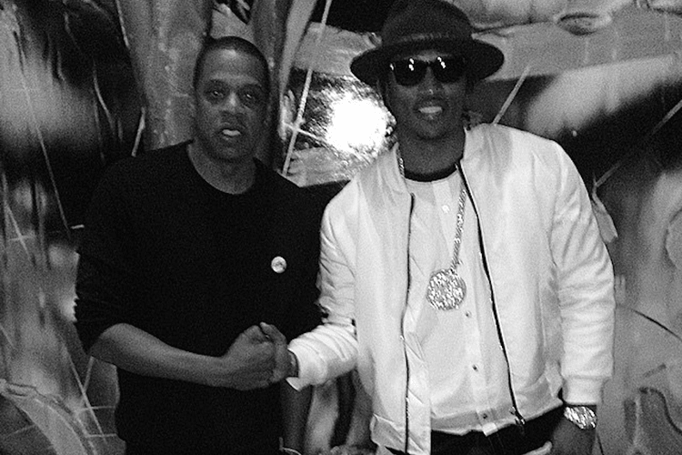 Future and Jay Z Have a New Single on the Way