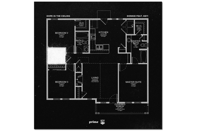 Donnie and Key! Link up for a New Track