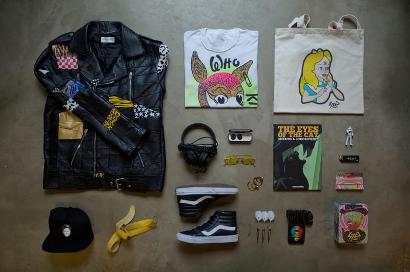 Essentials: How to Party In Shanghai With the STD Crew