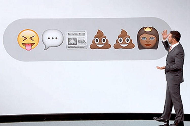 Watch Jimmy Kimmel Try to Explain Beyonce's 'Lemonade' With Emojis