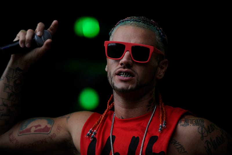 Riff Raff Luxury Codeine Castle House Las Vegas Hypebeast