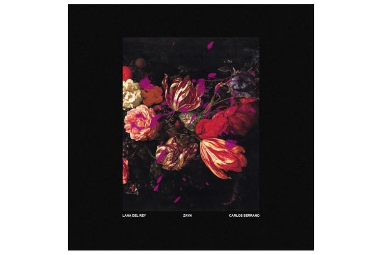 Carlos Serrano Mixes Together Zayn & Lana Del Rey for "Money Power Pillowtalk"