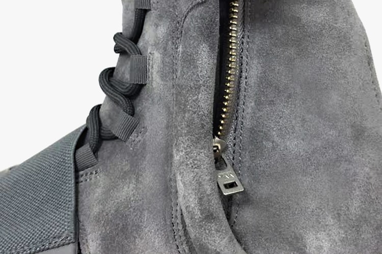 Here's a Close Look at Kanye's Upcoming adidas Yeezy Boost 750 Colorway