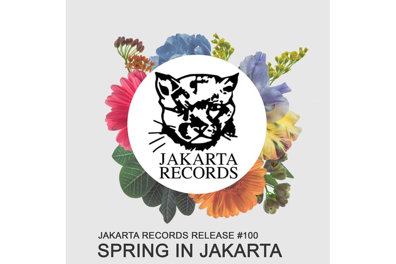 Celebrate "Spring In Jakarta"