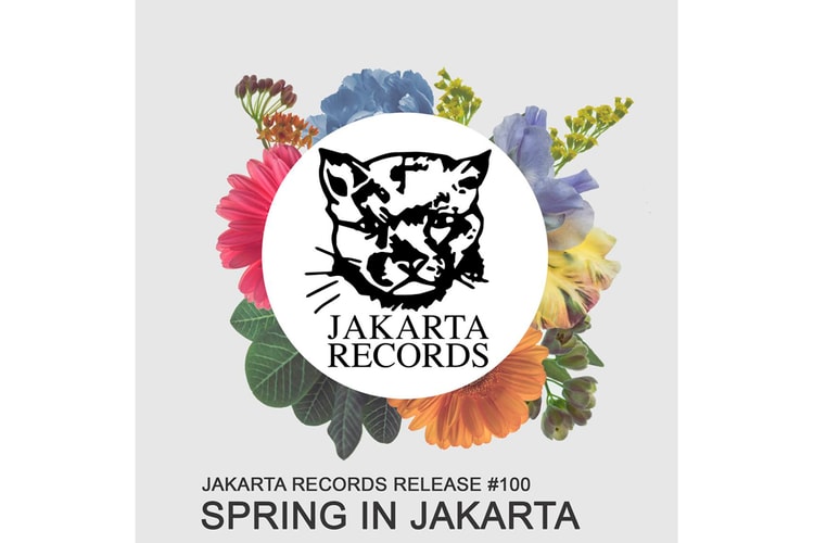 Celebrate "Spring In Jakarta"