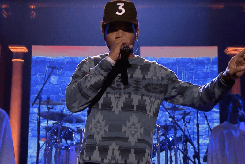 Chance The Rapper Debuts New Track "Blessings" and Announces 'Chance 3'  Release Date