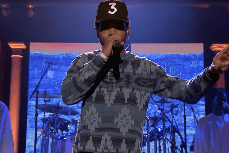 Chance The Rapper Debuts New Track "Blessings" and Announces 'Chance 3' Release Date