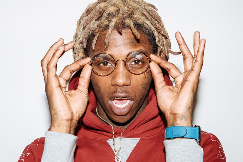 Famous Dex Quits Rap But Changes His Mind After Overwhelming Fan Support Hypebeast