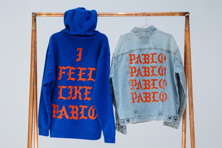 Meet The Artist Behind Kanye West’s 'The Life of Pablo' Merch