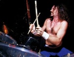 Former Megadeth Drummer Nick Menza Dead