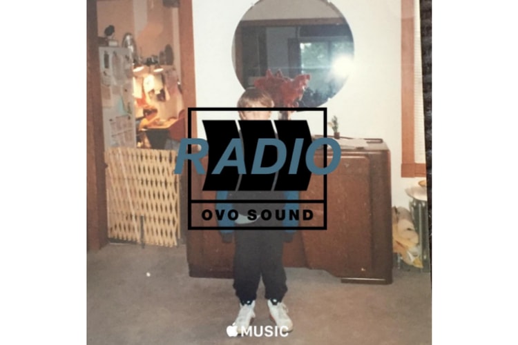 Listen to OVO Sound Radio Episode 22