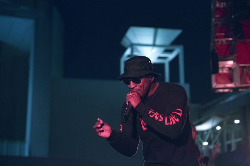Discussing Video Game Influences Behind 'Konnichiwa' with Skepta