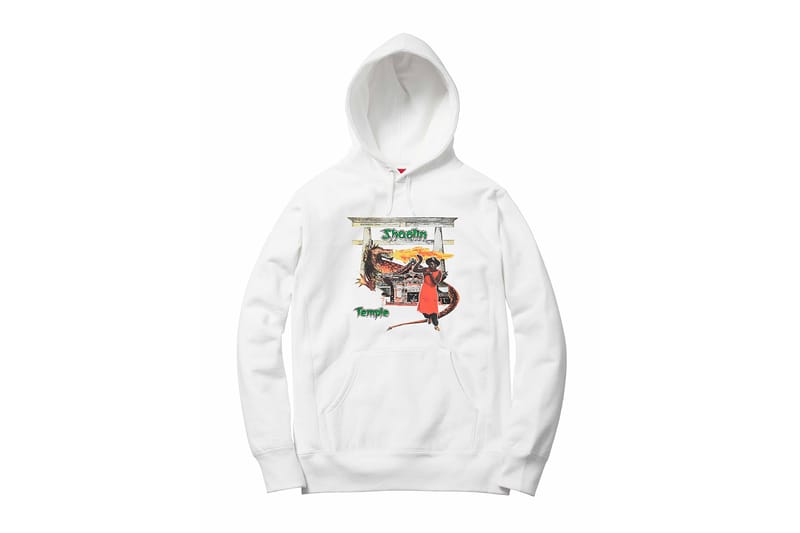 Reggae Legend Barrington Levy Collaborates With Supreme for New Collection