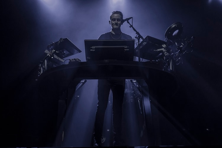 Watch Disclosure's Boiler Room Shanghai Performance