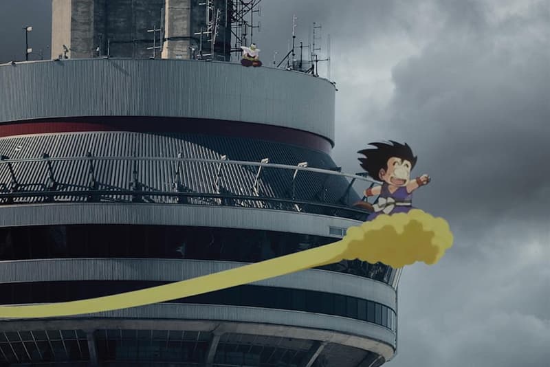 I Feel Like Goku How Dragon Ball Z Raised Your Favorite Rappers