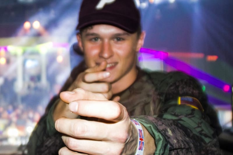 HU₵₵I & The Ninetys Collide for Meteoric Banger, "OC"