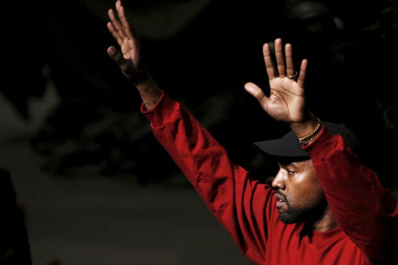UPDATE: Kanye West Just Debuted "Champions," The First 'Cruel Winter' Single