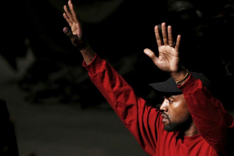 UPDATE: Kanye West Just Debuted "Champions," The First 'Cruel Winter' Single