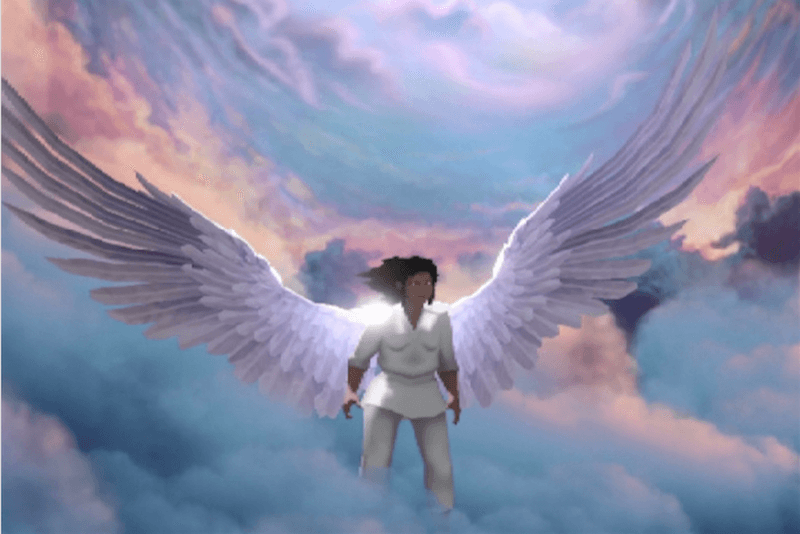 Kanye West Debuts Trailer for His Upcoming ‘Only One’ Video Game at E3