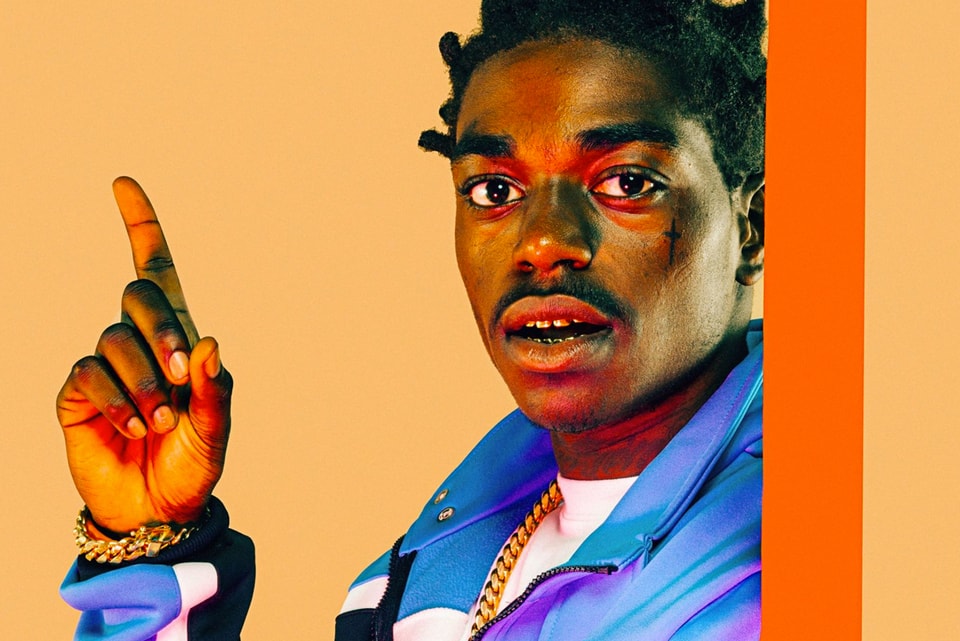 Watch A New Freestyle From Kodak Black Hypebeast