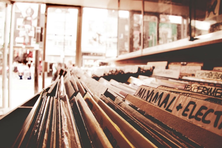 This LA Record Store Is Giving Away 20,000 Free Records