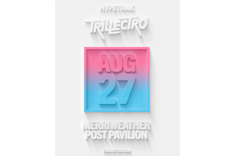 Save The Date: Trillectro 2016