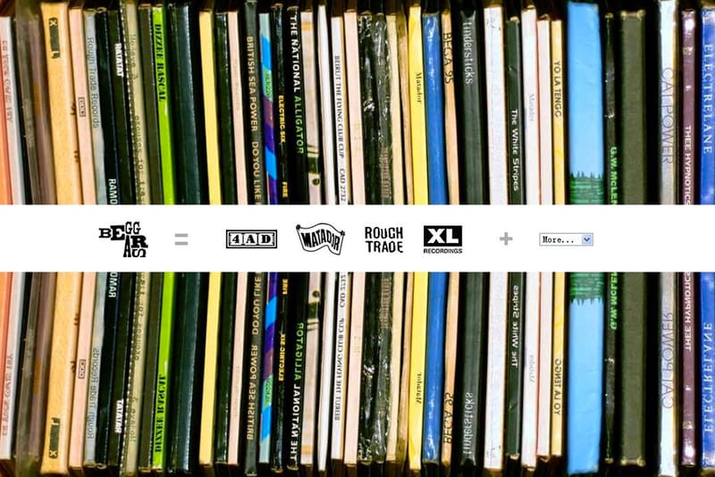 Beggars Group (XL, 4AD, Young Turks, Matador) Gets Hacked, Customers in Danger of Data Breach