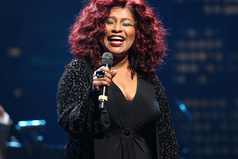 Chaka Khan Is Entering Rehab After Being Motivated by Prince's Death