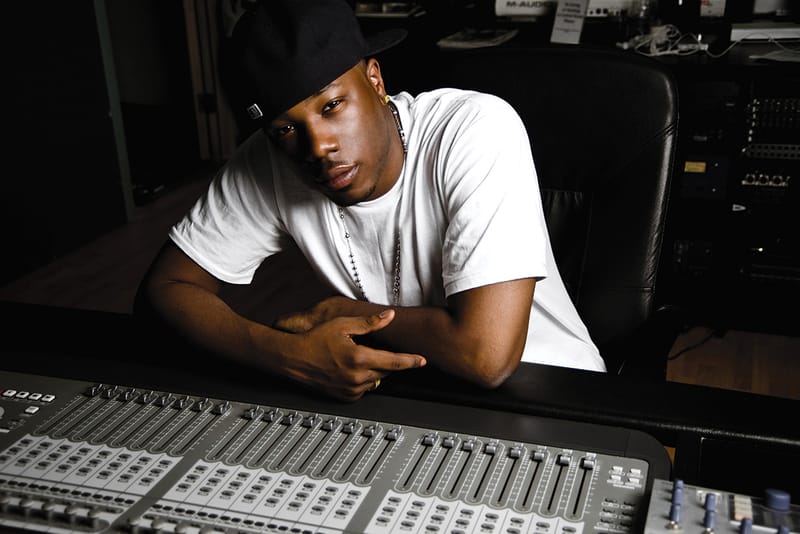 Hear HeadBanga's (Dot Da Genius and Woodro Skillson) Sultry Remix of 112's "Anywhere"