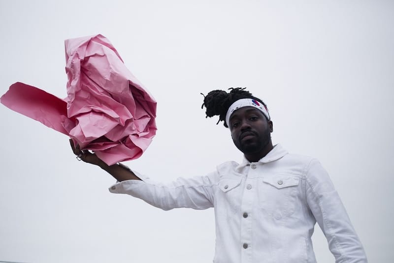 MeLo-X & Machine Drum Collide for "Angel Speak"