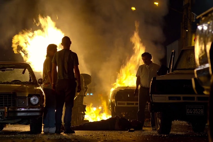 Check out the Action-Packed New 'Narcos' Season 2 Trailer