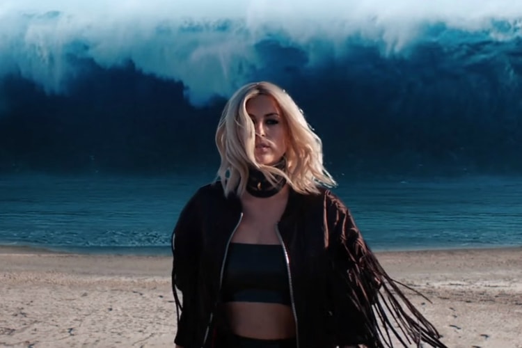 Phantogram Head to a "Ghost Town" for "You Don't Get Me High Anymore" Video