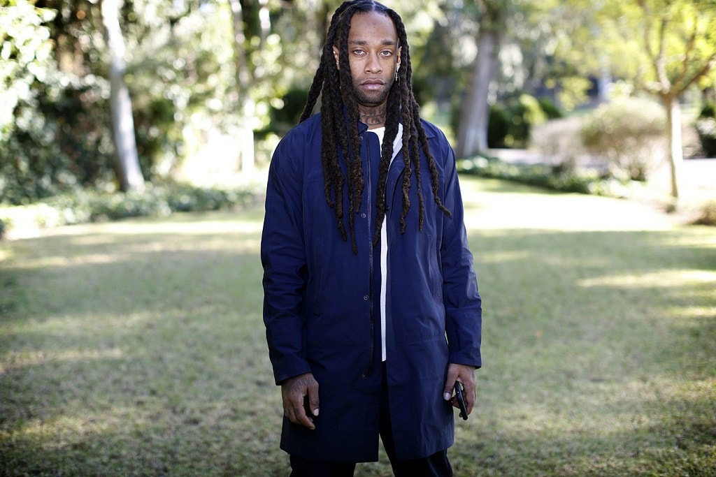 Ty Dolla Ign And Big Tc Make A Powerful Statement With No Justice Hypebeast