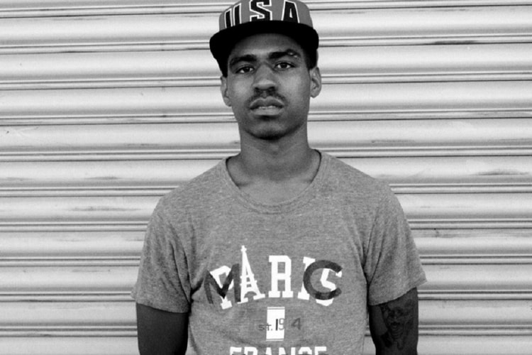 Famed Skater, Social Media Star C-Roy (Cyril Palmer) Flexes Rapping Skills on "Wifi Boomin" & "BAND$"