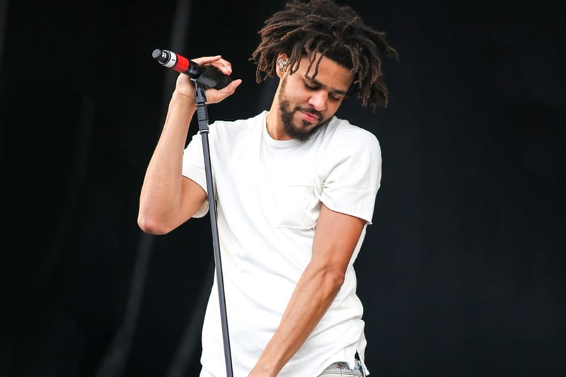 Drake Calls J. Cole One of the "Most Legendary Artists of Our Generation"