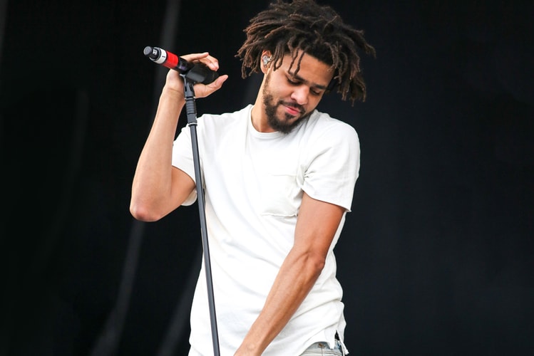 Drake Calls J. Cole One of the "Most Legendary Artists of Our Generation"