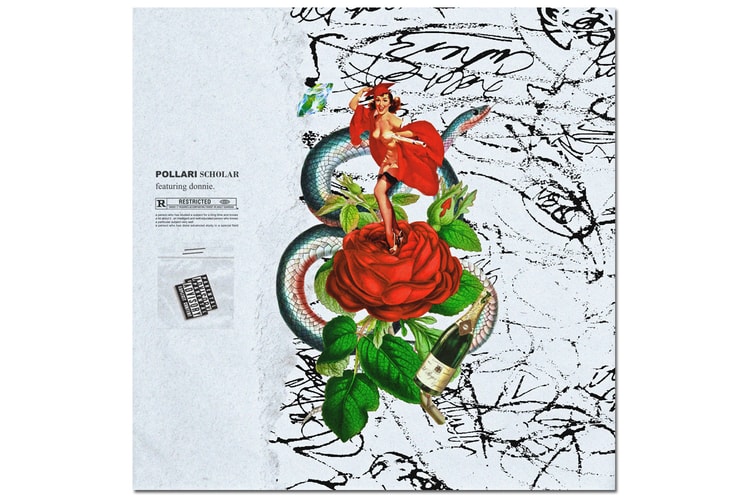 Pollari and Donnie Connect For "Scholar"