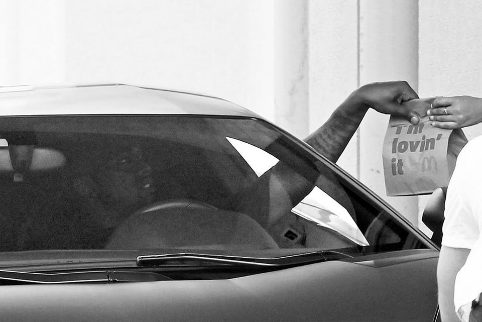 Joey Bada Delivers His Own Version Of Kanye West S Mcdonald S