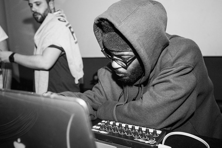 Knxwledge Remixes Rihanna & Drake's "Work"