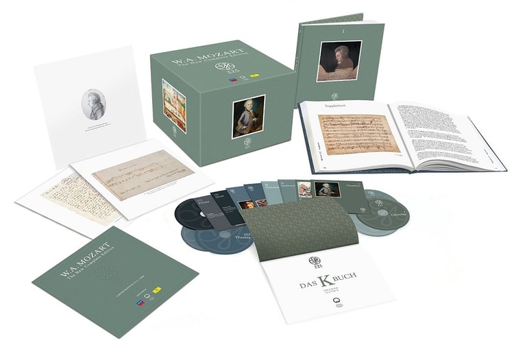 Introducing the Biggest Music Box Set of All Time