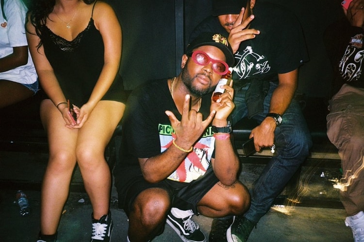 No Jumper Affiliate & "Gluten-Free Gangsta" Lil House Phone Enlists Pollari & More for Debut EP, '(310)973-XXXX'