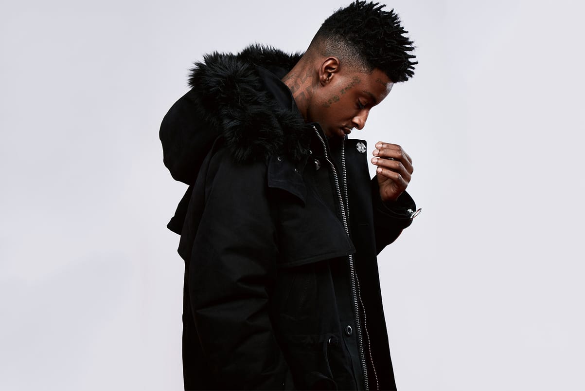 21 Savage Designs a New Timberland Boot 