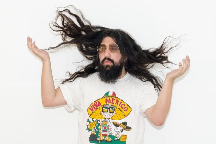 Speak Takes on Demon-Dancers in Mexico for "Mistico" Video