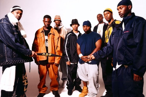 This Unreleased, Insane 52-Minute 1997 Wu-Tang Clan Freestyle Just Dropped
