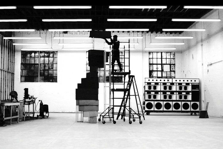 Tom Sachs Explains the Symbolism Within Frank Ocean's 'Endless' Visual Album