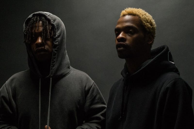 Two Fresh & Falcons Round out Summer With "Bad Gal"