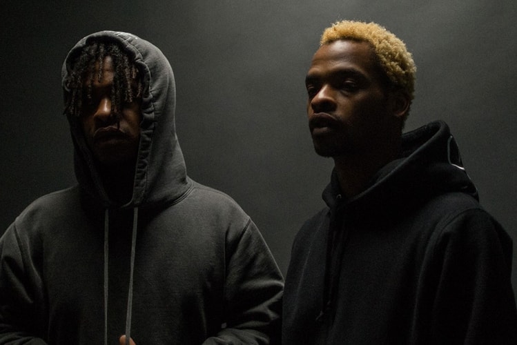 Two Fresh & Falcons Round out Summer With "Bad Gal"